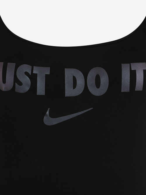 Női Nike Just do it fürdőruha nem párnázott kosarakkal